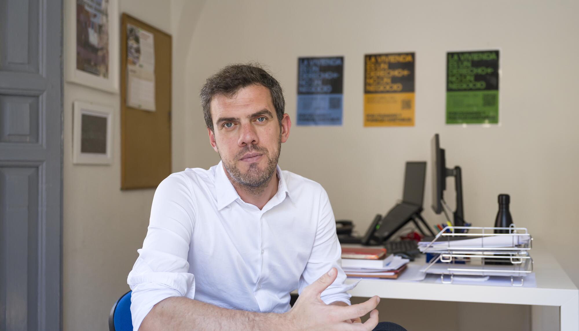 Jorge Nacarino FRAVM - 1